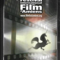 festival international du film d'amiens 29e catalogue 2009