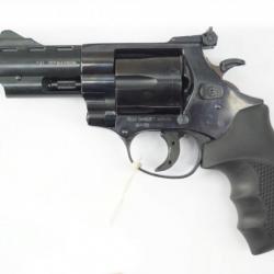 Revolver Weihrauch hw 357 magnum hunter 2 pouces 1/4