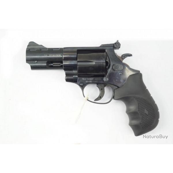 Revolver Weihrauch hw 357 magnum hunter 2 pouces 1/4