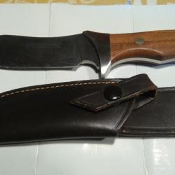 Couteau de chasse ou collection