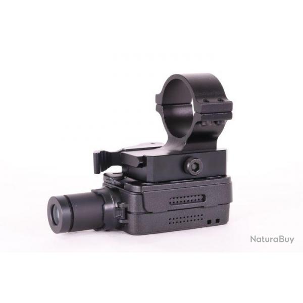 Camera Embarqu D'action AIRSOFT RunCam2 Airsoft Version 40mm Rail Picatinny Batterie Rechargeable