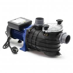Pompe de piscine 370 watts débit 220l/min pompe de circulation 11 m filtration eau 16_0001985
