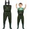 petites annonces chasse pêche : Waders de Pêche Combinaison Pantalon de Pêche Salopette Cuissardes Protection Bottes ENFANT 2 à 13 a