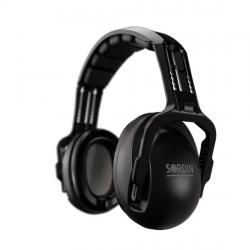 Sordin CLASSIC EXC Noir - Serre-tête