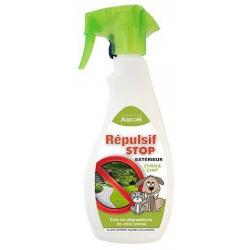 Spray répulsif STOP chien et chat AGECOM