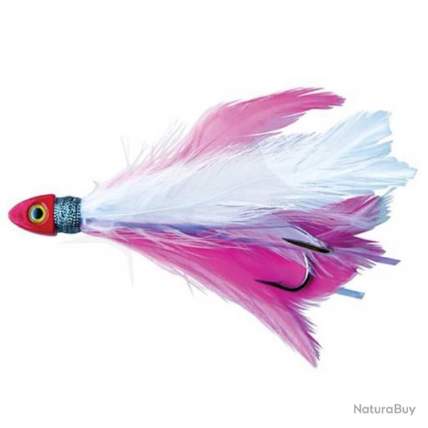 Black Magic Saltwater Chickens Pink / White