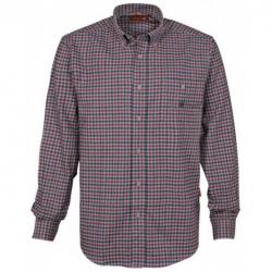 CHEMISE PERCUSSION MODELE RED- TAILLES DISPONIBLE Xl, 3XL