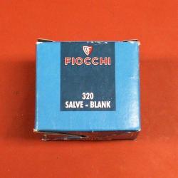 FIOCCHI 320 SALVE BLANK