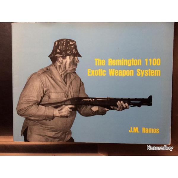 The Remington 1100 exotic weapon system