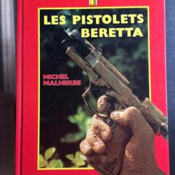 Les pistolets Beretta + 1 auto-collant cadeau