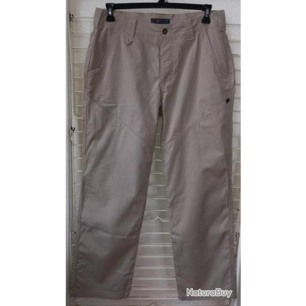 Pantalon 5.11 Stonecutter khaki 34x32 34W x 32L taille 44