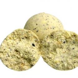 Classic Bouil Surdosées 240gr 20mm Tiger Chocolate Fun Fishing