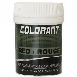 Colorant 20gr Fun Fishing Rouge