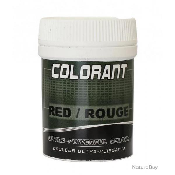 Colorant 20gr Fun Fishing Rouge