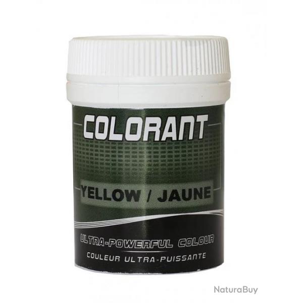 Colorant 20gr Fun Fishing Jaune