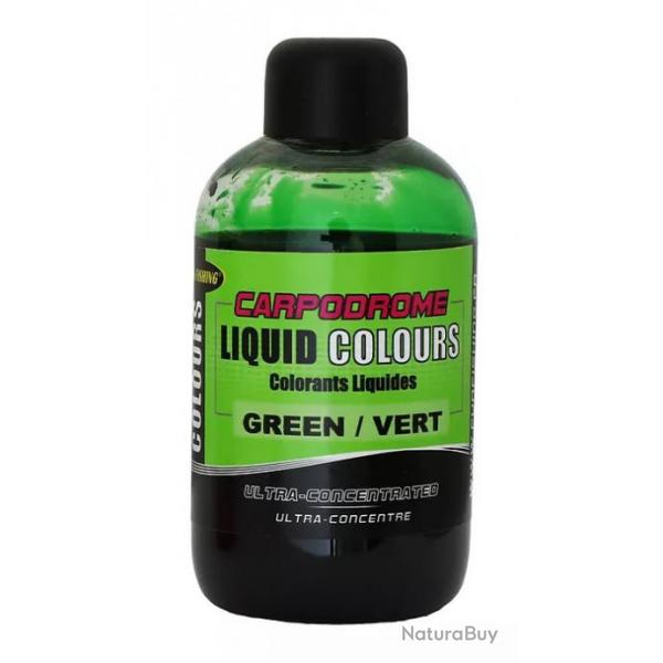 Colorant Liquide 100ml Fun Fishing Vert