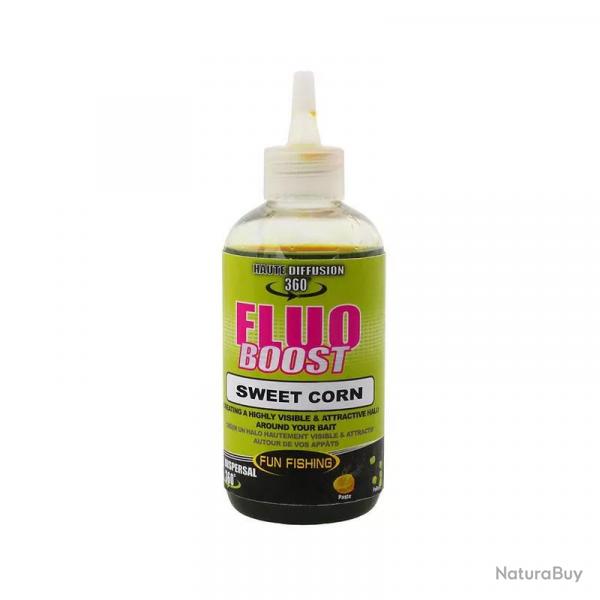 Fluo Boost 185ml Sweet Corn (Mais Doux)