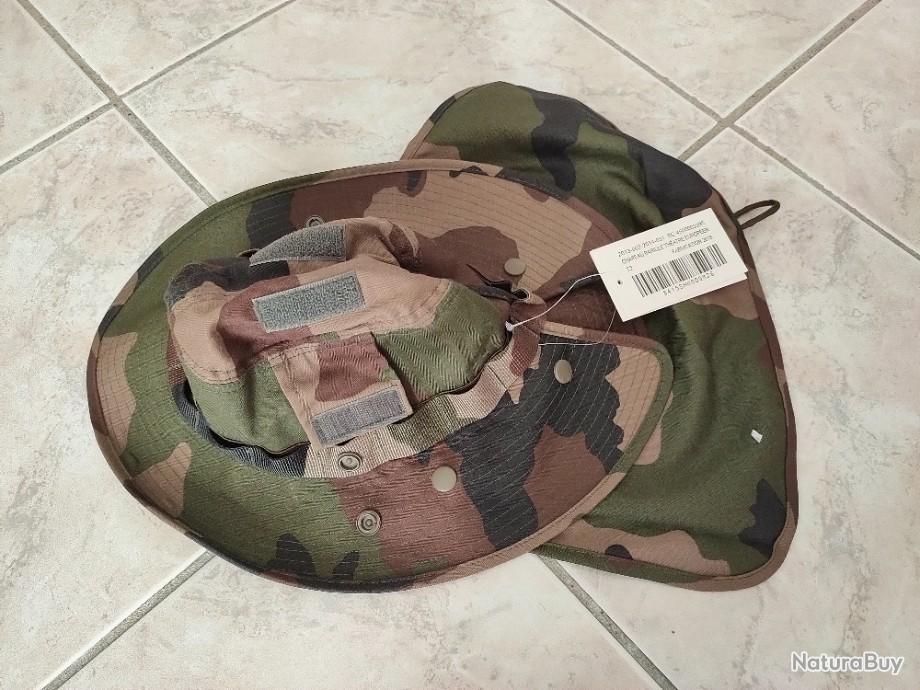 Chapeau de brousse / BOB armée / boonie 