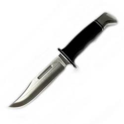 BU0119BKS-Couteau de chasse Buck Spécial