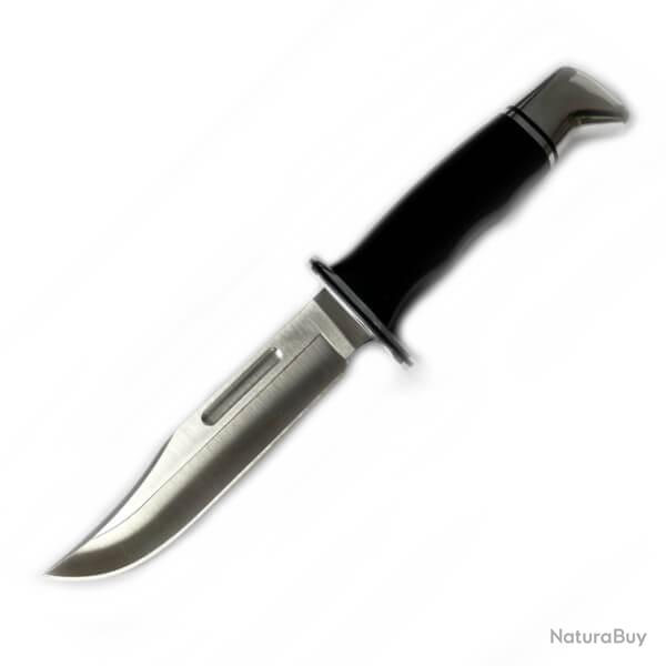 BU0119BKS-Couteau de chasse Buck Spcial