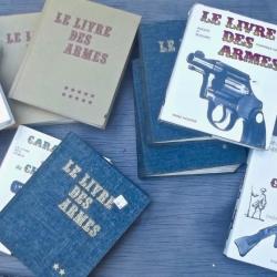 COLLECTION : LE LIVRE DES ARMES D. VENNER (TOME AU CHOIX).