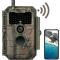 petites annonces chasse pêche : Caméra Chasse WiFi Antenne  App 24MP Vidéo Infrarouge Vision Nocturne Objectif Grand angle etanche