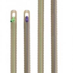 QUILLE METHOD FEEDER PRESTON ICS ELASTICATED STEM KIT Long H (heavy)