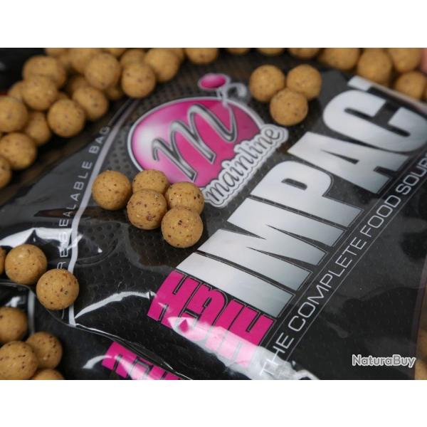 BOUILLETTE MAINLINE 1KG 20MM Spicy Crab