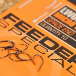 HAMECONS NON MONTES GURU LWGF BARBED PAR 10 Taille 10