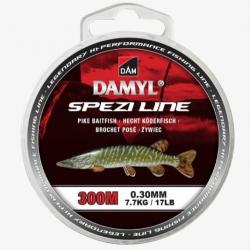 FIL DAMYL SPEZI LINE BROCHET 0.35mm 300m - 9.7kg