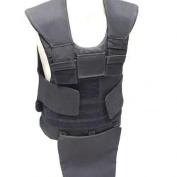 gilet pare balle moratex MORATEX 3a taille xl force de l'ordre protection toutes armes de poing