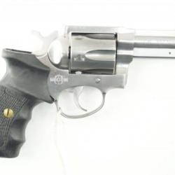 Revolver Manurhin MR88 special police x1 357 magnum 3 pouces