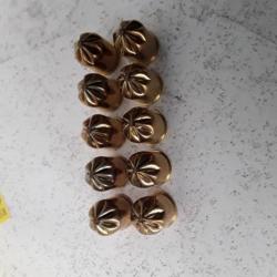8060 BOITE DE 10 BALLES À GAZ CS UMAREX POUR REVOLVER CAL45 SHORT NEUF