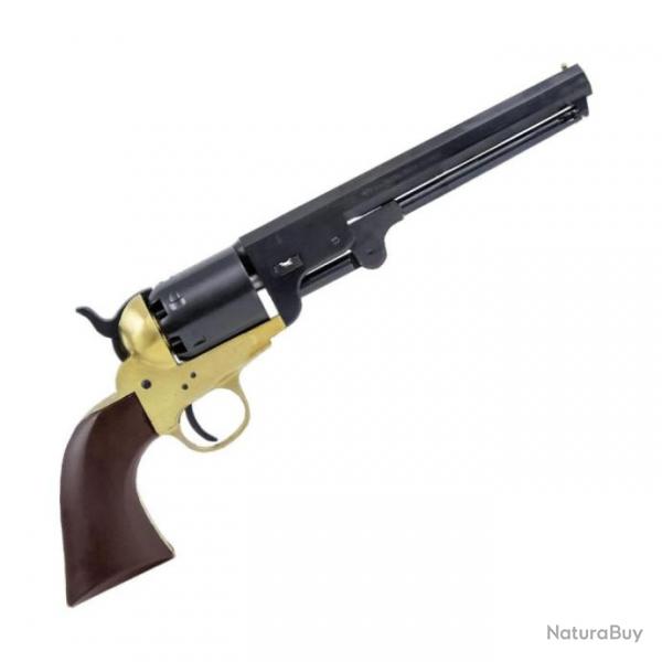 Revolver 1851 Pietta Navy Millenium US Martial - Laiton - Cal.44 PN D