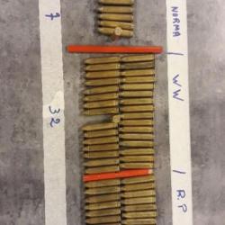 Etuis de munition cal 300 win mag