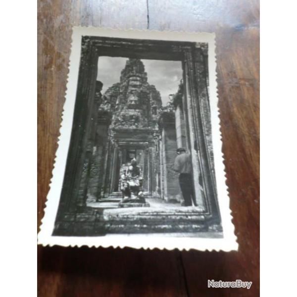 PHOTO PAYS SAIGON  ANGKOR  IIII  1956