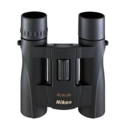 Jumelles Nikon Aculon A30  10x25 noires