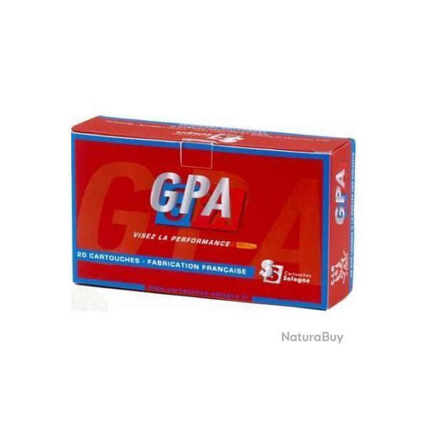GPA SOLOGNE 243 WIN 89 GRAINS