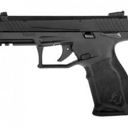 PISTOLET TAURUS TX-22 NEUF FILETE CAL. 22LR + 1 CHARGEUR SUP + 1 SPEEDLODER + ADAPTATEUR MODERATEUR