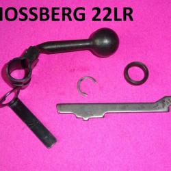 lot de pièces de culasse carabine MOSSBERG 22LR MODELE INCONNUE - VENDU PAR JEPERCUTE (D21M23)