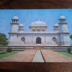 CP  INDE  TOMB OF ITMAD UD DAULA AGRA