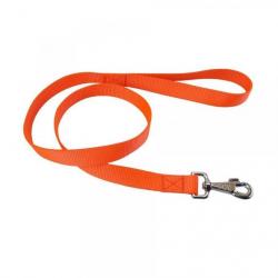 laisse nylon orange 1,20 m jokidog