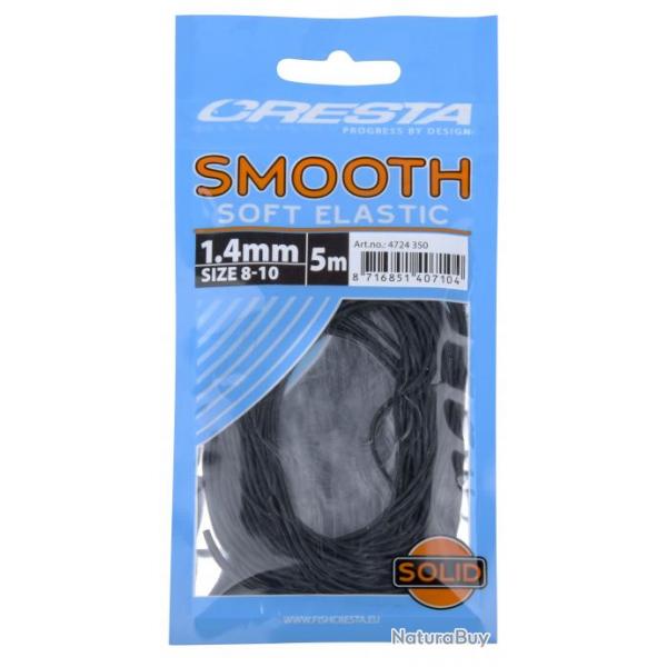 Elastique Cresta Smooth Soft 5M 1,40