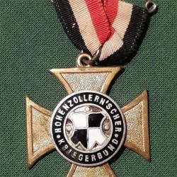 Médaille allemande vétérans Prusse WW2