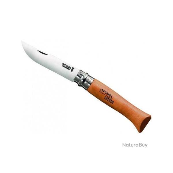 COUTEAU OPINEL N9 CARBONE