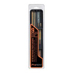 Kit de Nettoyage Prohunt Pour Carabine Calibre 9.3X62, 9.3X74R et 35 Whelen
