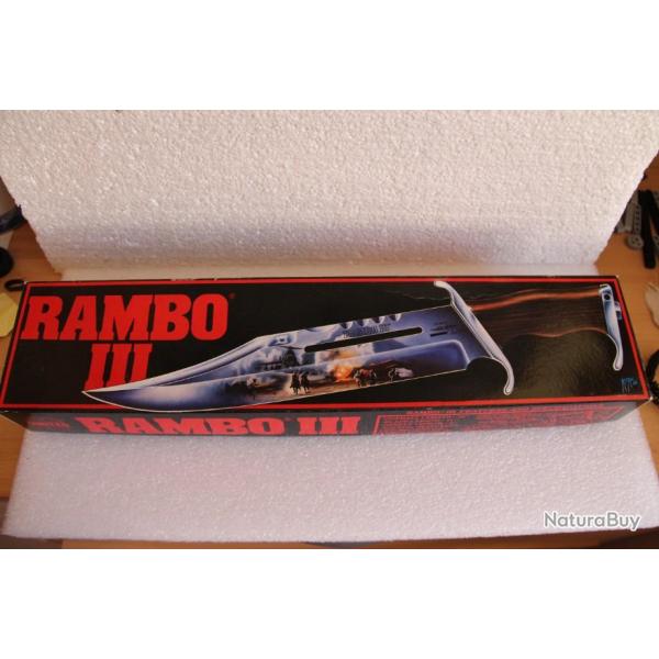 Couteau RAMBO III United UC201