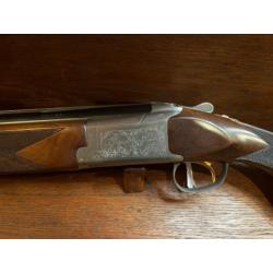 Browning B725 Game calibre 12/76 Neuf