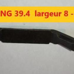 ARMEUR POUR FUSIL MARQUE INCONNUE     LONG 39.4  largeur 8 - 6