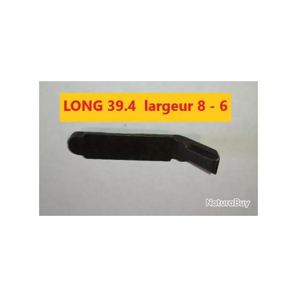 ARMEUR POUR FUSIL MARQUE INCONNUE     LONG 39.4  largeur 8 - 6